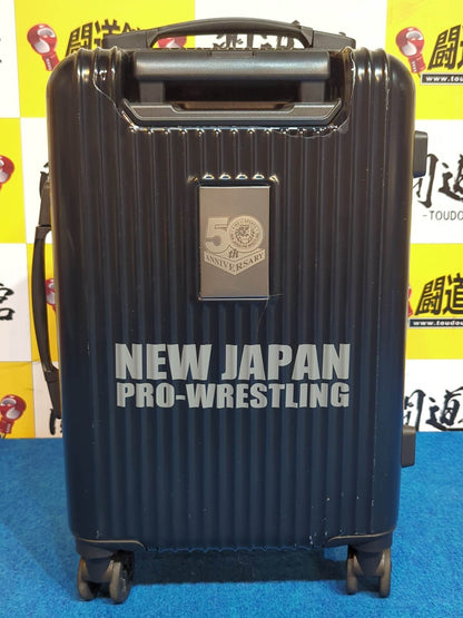 ★ Royal Seat Benefit ★ New Japan Pro Wrestling Original Carry Case