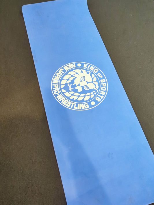 Lion Mark  Yoga Mat