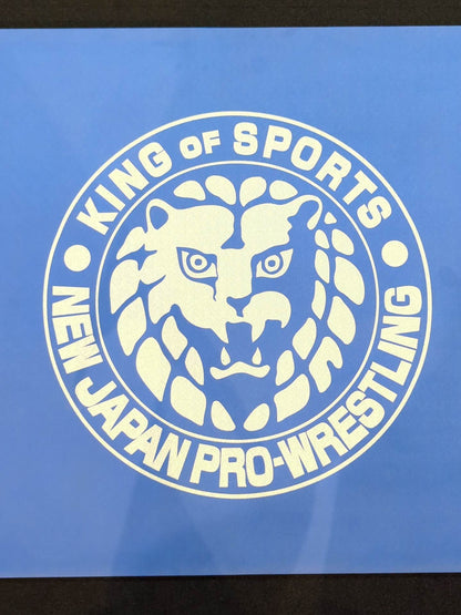 Lion Mark  Yoga Mat