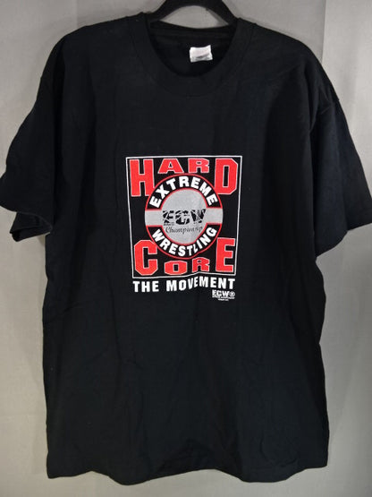 ECW HARDCORE THE MOVEMENT T-Shirt