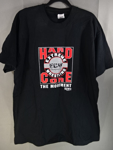 ECW HARDCORE THE MOVEMENT T-Shirt