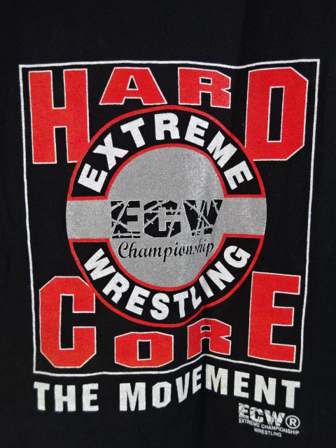 ECW HARDCORE THE MOVEMENT T-Shirt