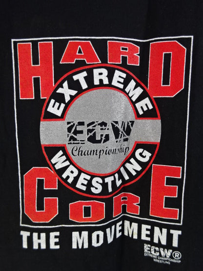 ECW HARDCORE THE MOVEMENT T-Shirt