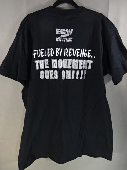 ECW HARDCORE THE MOVEMENT T-Shirt