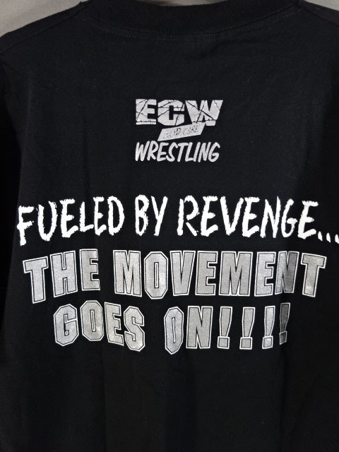 ECW HARDCORE THE MOVEMENT T-Shirt