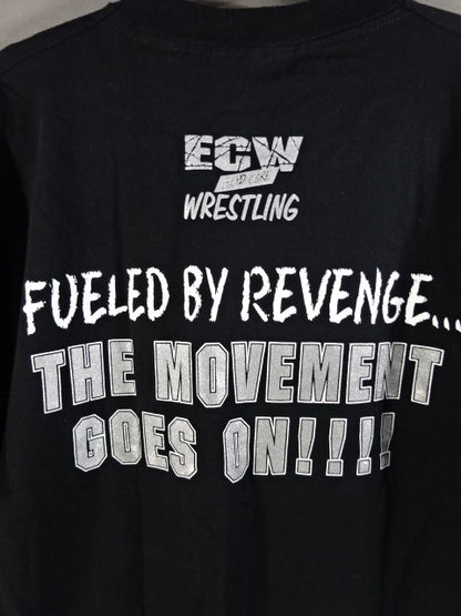 ECW HARDCORE THE MOVEMENT T-Shirt