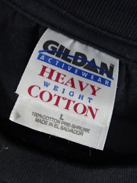 ECW Logo T-Shirt (8) (Black)