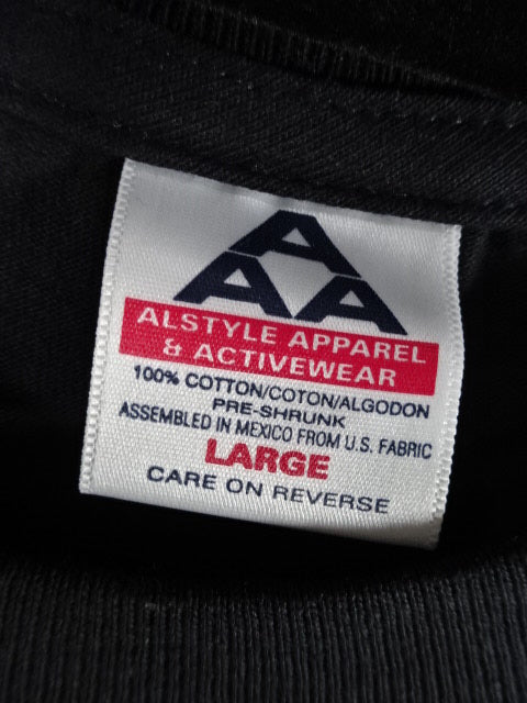 Stone Cold Steve Austin T-Shirt (3) (WWF(2000) / Black)