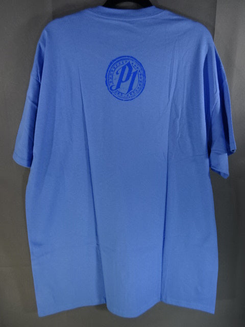 AJ Styles T-Shirt (2) (WWE (2017) / Light Blue)