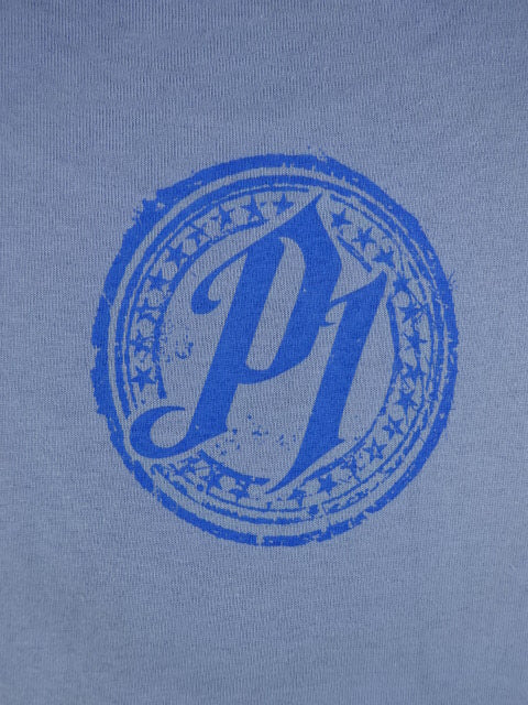 AJ Styles T-Shirt (2) (WWE (2017) / Light Blue)