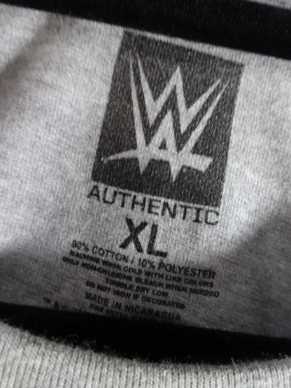 AJ Styles T-Shirt (3) (WWE (2017) / Grey)