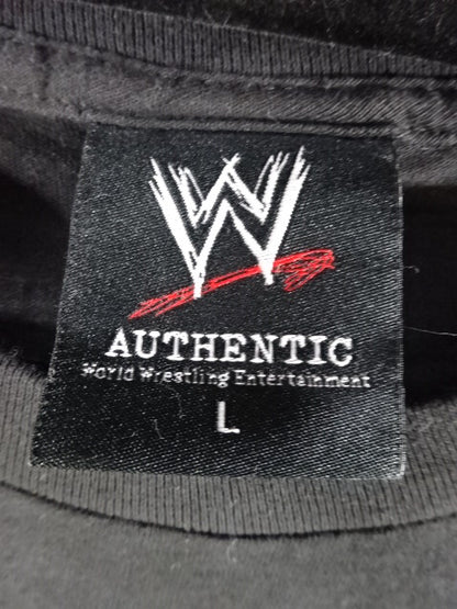 HELL IN A CELL 2009 Picture T-Shirt (WWE(2007) / Black)