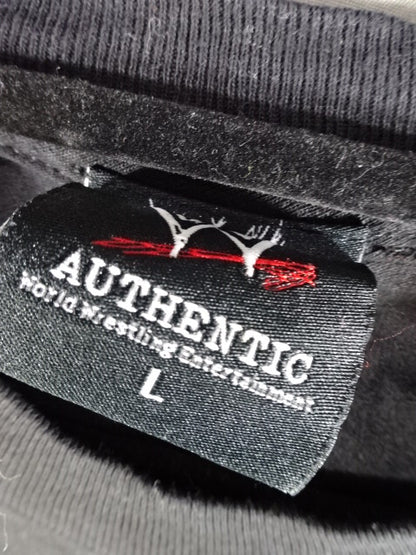 THE BASH Picture T-Shirt (WWE (2007) / Black)