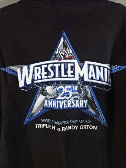 Triple H Picture T-Shirt (2) (WWE (2008) / Black)