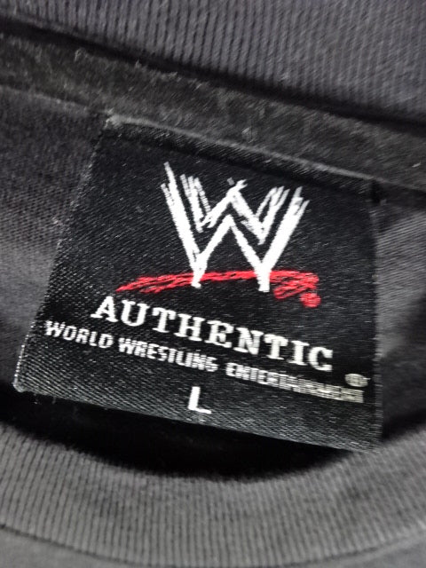 Triple H Picture T-Shirt (2) (WWE (2008) / Black)