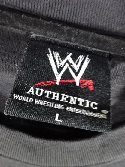 Triple H Picture T-Shirt (2) (WWE (2008) / Black)