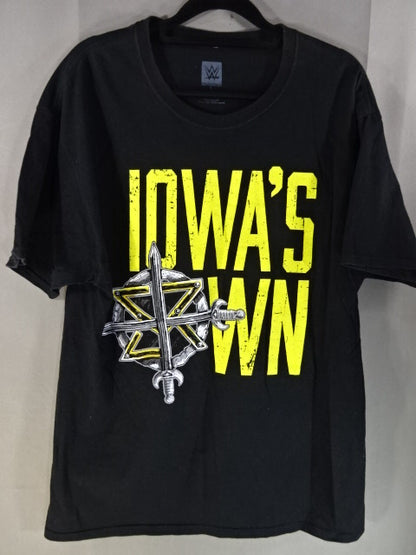 Seth Rollins T-Shirt (1) (WWE (2018) / Black)