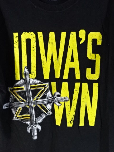 Seth Rollins T-Shirt (1) (WWE (2018) / Black)