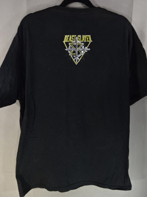 Seth Rollins T-Shirt (1) (WWE (2018) / Black)