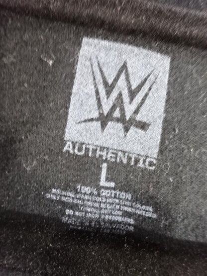 Seth Rollins T-Shirt (1) (WWE (2018) / Black)