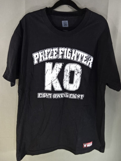 Kevin Owens  T-Shirt (1) (WWE (2018) / Black)