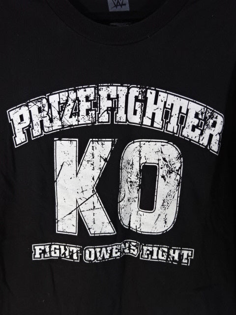 Kevin Owens  T-Shirt (1) (WWE (2018) / Black)