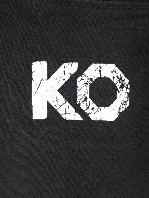 Kevin Owens  T-Shirt (1) (WWE (2018) / Black)