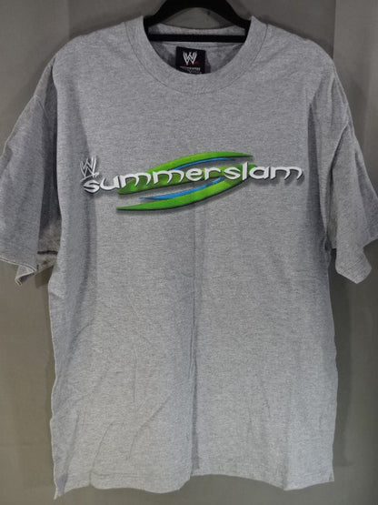 SUMMER SLUM T-Shirt (1) (WWE (2007) / Gray)