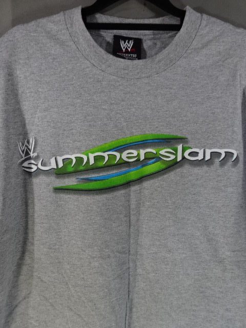 SUMMER SLUM T-Shirt (1) (WWE (2007) / Gray)