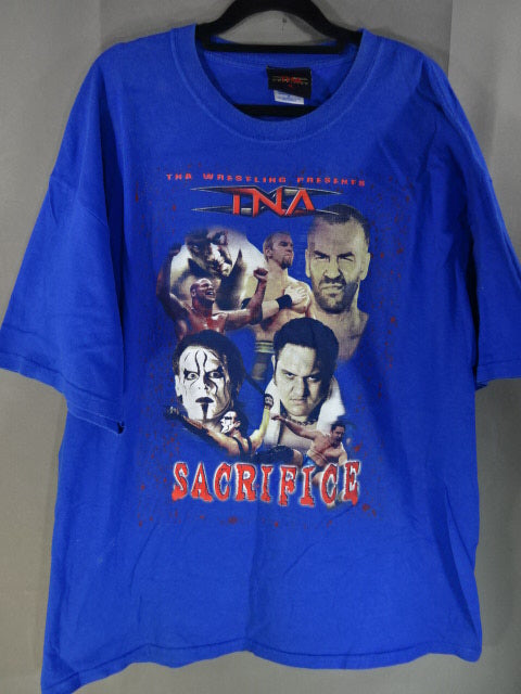 TNA SACRIFICE Tシャツ