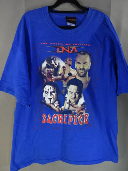 TNA SACRIFICE Tシャツ
