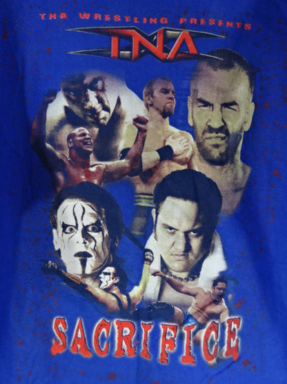 TNA SACRIFICE Tシャツ