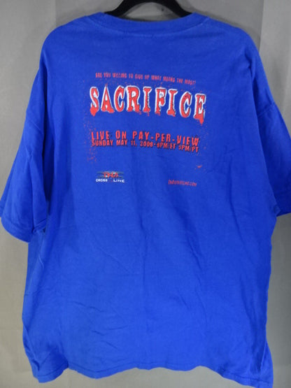 TNA SACRIFICE Tシャツ