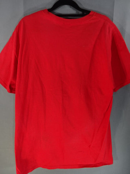 Hulk Hogan T-Shirt (1) (WWE (2014) / Red)