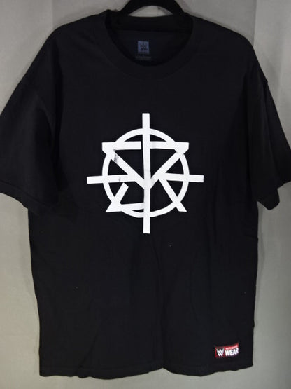 Seth Rollins T-Shirt (2) (WWE (2018) / Black)