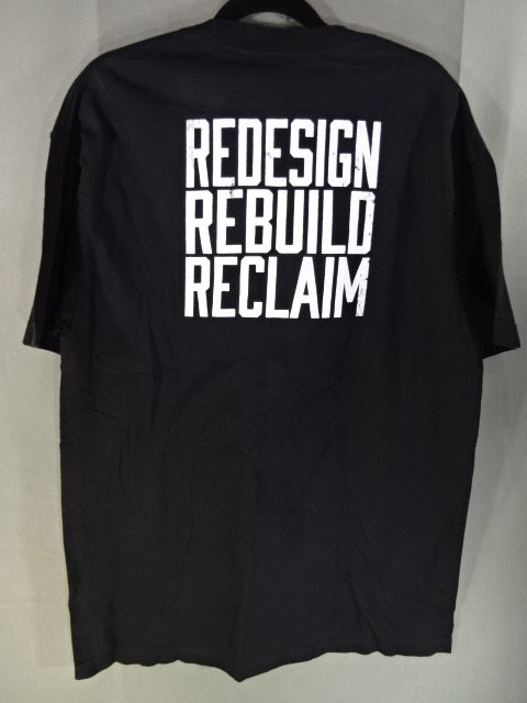 Seth Rollins T-Shirt (2) (WWE (2018) / Black)