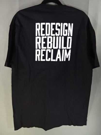 Seth Rollins T-Shirt (2) (WWE (2018) / Black)