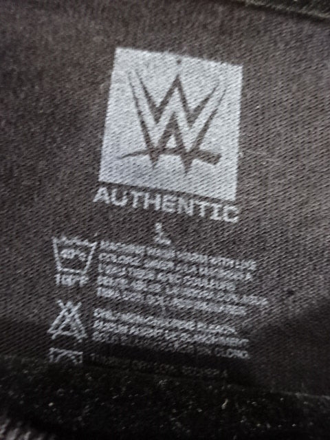 Seth Rollins T-Shirt (2) (WWE (2018) / Black)