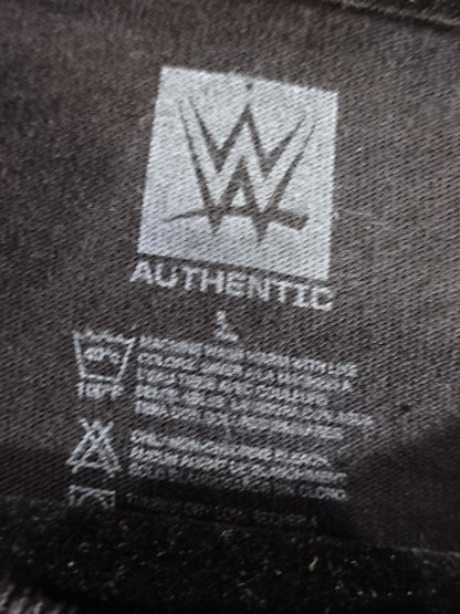 Seth Rollins T-Shirt (2) (WWE (2018) / Black)