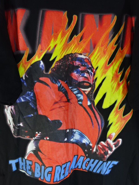 Kane Picture T-Shirt (1) (Black)