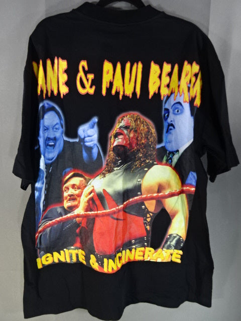 Kane Picture T-Shirt (1) (Black)