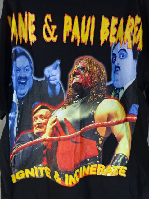 Kane Picture T-Shirt (1) (Black)