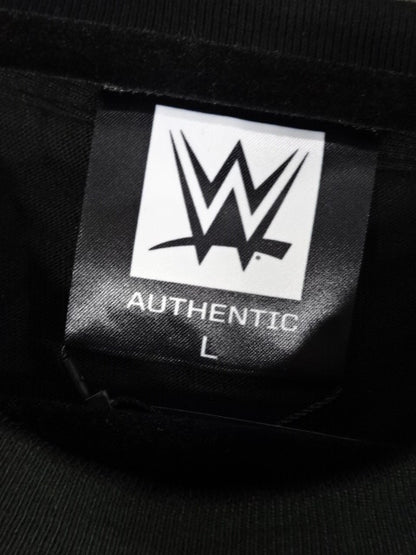 Cody Rhodes  Japan 2024 Limited T-Shirt (1) (WWE (2024) / Black)