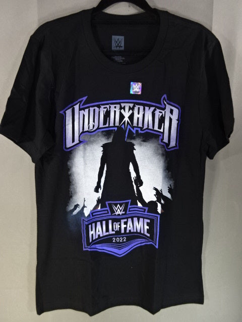 Undertaker T-Shirt (5) (WWE 2022 / Black)