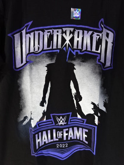 Undertaker T-Shirt (5) (WWE 2022 / Black)