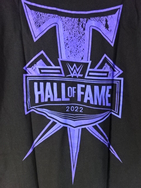 Undertaker T-Shirt (5) (WWE 2022 / Black)