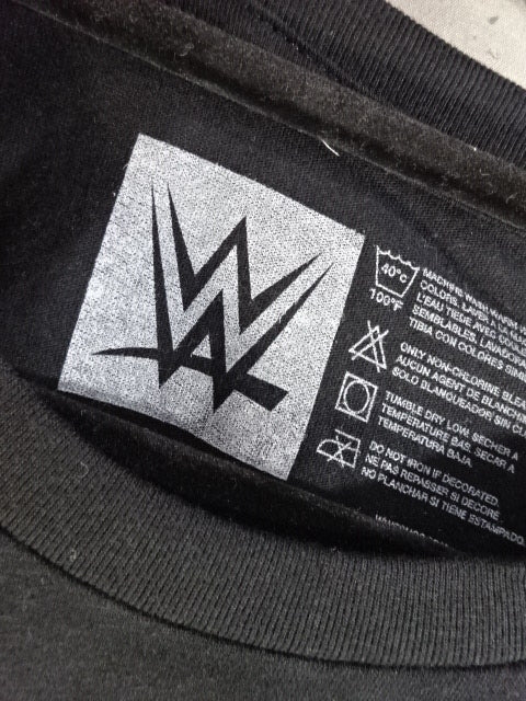 Undertaker T-Shirt (6) (WWE 2022 / Black)