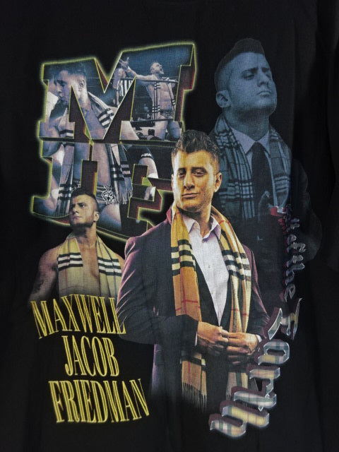 MJF Picture T-Shirt (1) (Black)