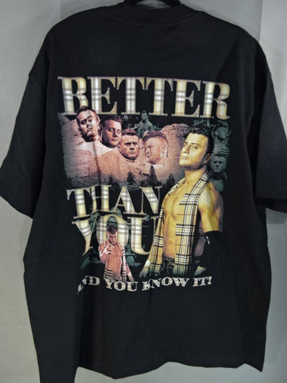 MJF Picture T-Shirt (1) (Black)