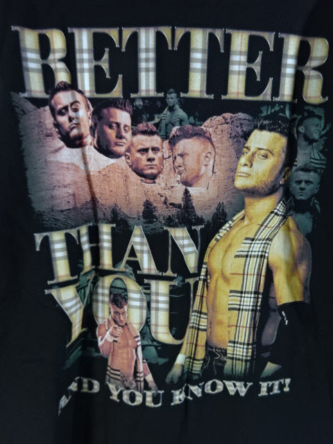 MJF Picture T-Shirt (1) (Black)